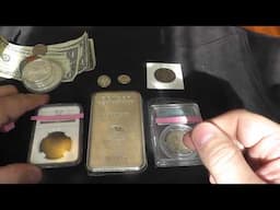 Silver Bullion vs Numismatics, a Discussion