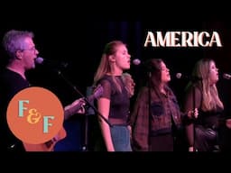 America - Paul Simon Cover by Foxes and Fossils