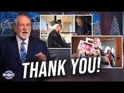 A Special "Thank You" to the Fabulous Huckabee Audience! | Huckabee's Jukebox