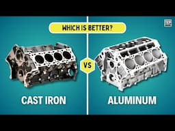 Which One is The Best for the Engine Blocks?