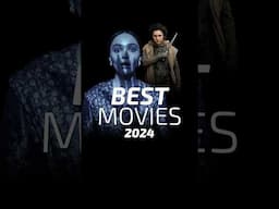 TOP 5 Best Movies of 2024