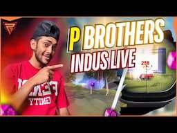 "Indus BR Live – Can We Get 27 Kills? 💀" #indusgame #indusbattleroyale #gaming