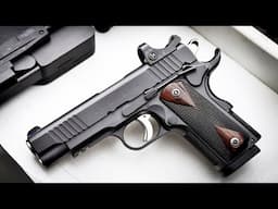 Best Springfield Armory Pistols 2025: what I WISH I knew earlier…