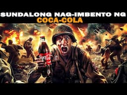 GRABE! SUNDALO PALA ANG NAG-IMBENTO NG COCA COLA?! | True Story | Dokumentador