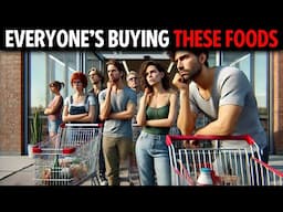 EVERYONE IS BUYING THESE 7 FOODS – Find Out WHY!