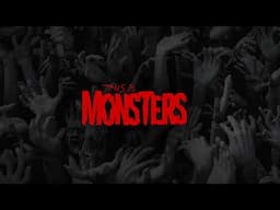 this is MONSTERS Live Stream