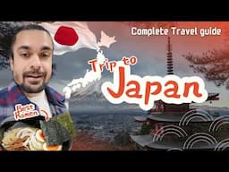 JAPAN TRAVEL SIMPLIFIED: EVERYTHING YOU SHOULD KNOW! 🇯🇵