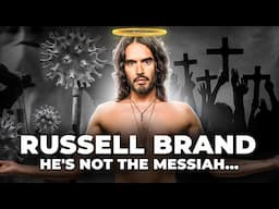 Russell Brand: The New Conspiracy Messiah of the Right