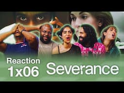 HIDE AND SEEK | Severance 1x6 | Group Reaction