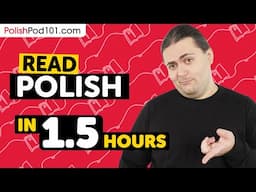 90 Minutes to Improve Your Polish Reading Skills