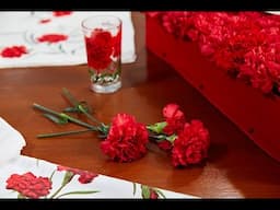 Episode 104  Carnations, Family & Flowers - Teaser