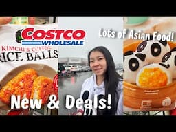 NEW at Costco! Lots of Asian food at Costco Deals