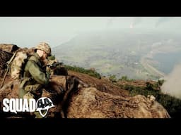 TO THE SUMMIT! The Battle of Iwo Jima Turns Into a Marine Meatgrinder | Eye in the Sky Squad 44