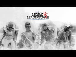 Forza Motorsport x Mobil 1 | Legend vs. Leaderboard Episode 5: TRD