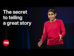 The Secret to Telling a Great Story — in Less Than 60 Seconds | Jenny Hoyos | TED