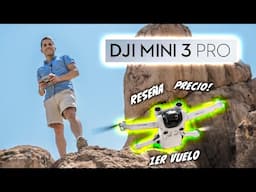 DJI MINI 3 PRO | Lo que usa Alex Tienda