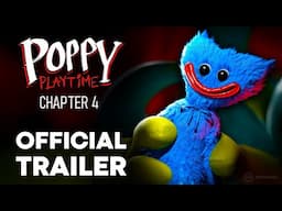 POPPY PLAYTIME 4: Safe Haven - FINAL TRAILER Doey (2025)