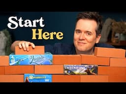 10 Board Games You Need To Start A Collection