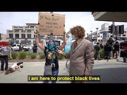 White Lives Matter Rally (Dear Kelly Scene)