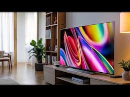 🔥LG C4 OLED 65-Inch (2024) Review – Is This the Best 4K Smart TV of the Year?