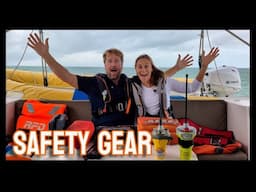 Let's Talk Safety Gear for Sailing!