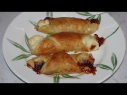 How to make puerto rican quesitos (Cheese Turnovers)