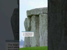 Fast facts: What we know about Stonehenge | Smithsonian Channel #Shorts