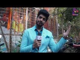 Ghum Hai Kisikey Pyaar Mein | Rajat Last Day Shoot | Hitesh Bhardwaj