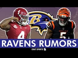 Baltimore Ravens Rumors: Sign Khalil Mack In NFL Free Agency? Draft Jalen Milroe?