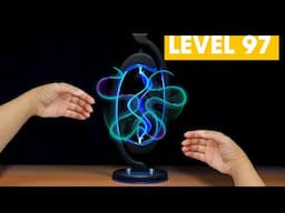 Level 1 to 100 Science Gadgets 5 (wow!)