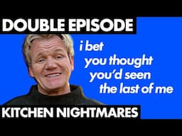 Gordon Ramsay Revisits THE WORST Restaurants | Full Episodes | Kitchen Nightmares