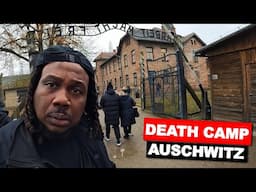 WARNING: Actual Footage Of Holocaust Concentration Camp - Auschwitz Untold Stories