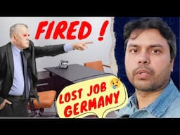 Why Thousands of People Losing Jobs in Germany ⎮ Jobs Crisis Explained⎮ Adnan Sharing Journeys