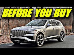 Is This the Best Midsize Luxury SUV? Genesis GV80 Review