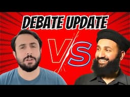 DEBATE UPDATE - PROFESSOR DAVE FARINA