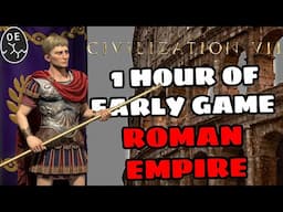 Can I Survive An Hour Of Rome In Civilization 7!? | Civ 7 Preview