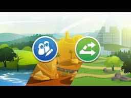 The Sims 4 Neighborhood Stories System - Overview & Tutorial