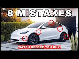 Buying a Tesla in 2024? Don't Make These 8 Mistakes!