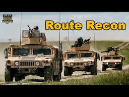 Why You Should Always Do a Route Recon - for every Important Event