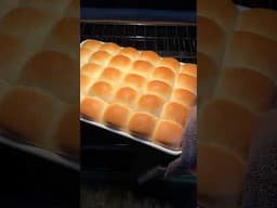 DINNER ROLLS