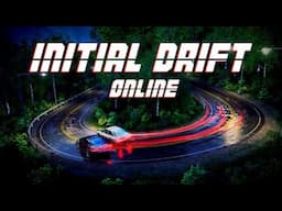 I SWEAR IM GOOD AT DRIFTING... | INITIAL D ONLINE