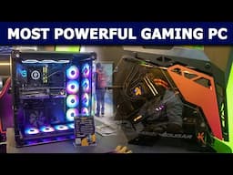 Most powerful and stylish gaming pc | Customised gaming pc build in delhi | @EngineerOnRoad