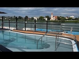 Top Deck AmaWaterways AmaSerena