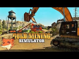 Gold Mining Simulator [FR] Du sang et de la sueur ont coulé... Mais ca fonctionne enfin!  #18