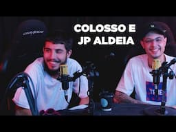 Colosso e Jp da Batalha da Aldeia - PodCast Café na Lente