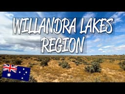 Willandra Lakes Region - UNESCO World Heritage Site