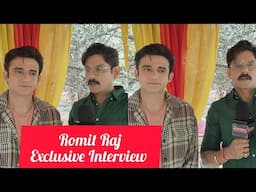 Yeh Rishta Kya Kehlata Hai Serial Actor Romiit Raaj Full Exclusive Interview | 16 Yrs of Anniversary