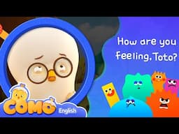 Emotion & Feeling with Como | Explore Emotions Through Fun Activities with Como! 💖