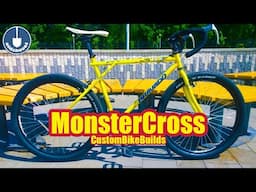 Some of you HATE them and some of you LOVE them - MonsterCross Custom Bike Builds