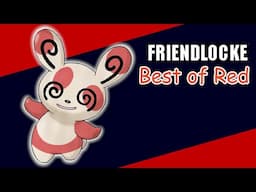 Pokemon Friendlocke Season 1: The Best of Red (Red the Spinda)